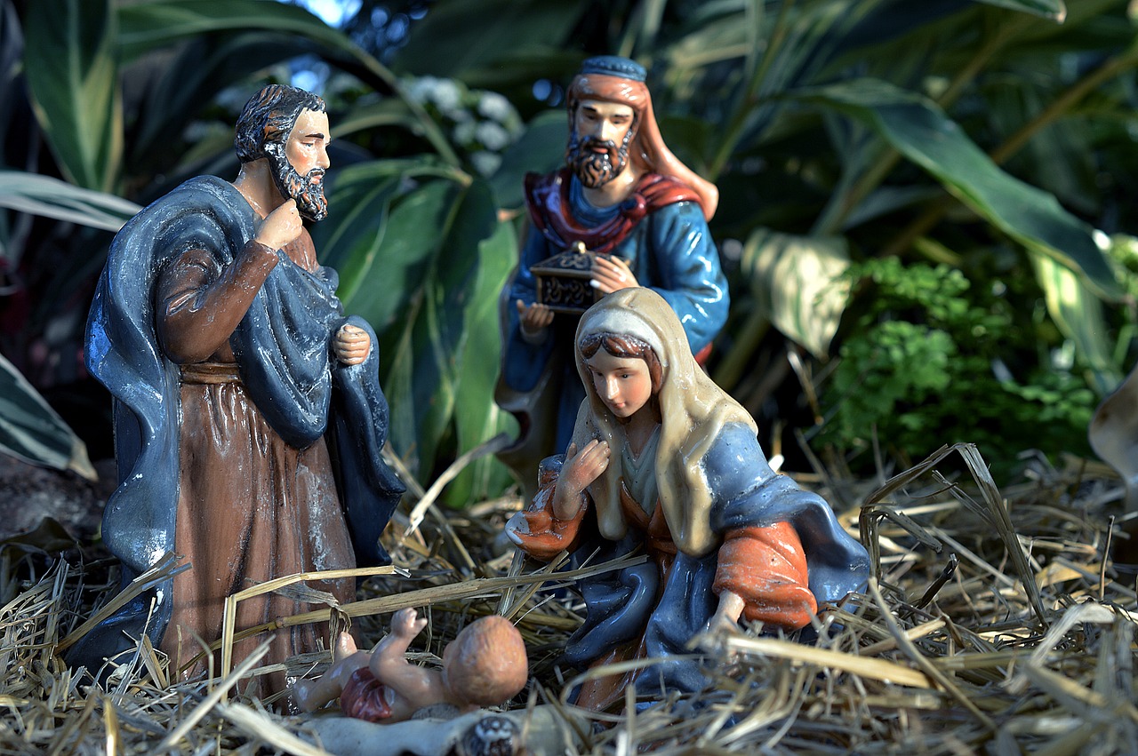 Christmas for Moore
